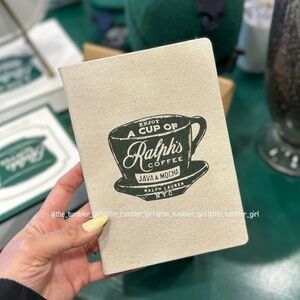 Ralph Lauren Ralph's Coffee Journal